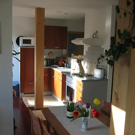 Donnerwetter Apartamento