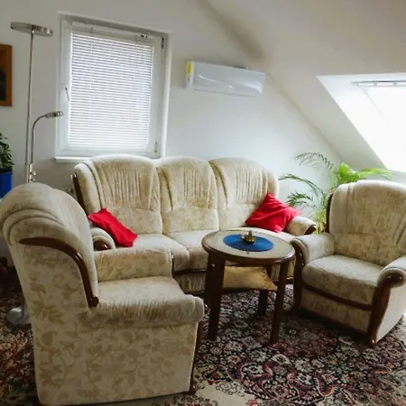 Donnerwetter 公寓 Meißen