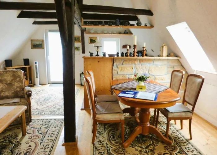 Διαμέρισμα Donnerwetter Meißen