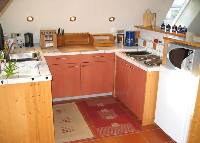 Διαμέρισμα Donnerwetter *