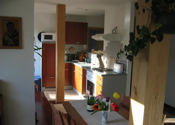 Donnerwetter Διαμέρισμα